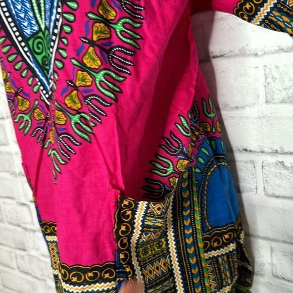 Lapogee TRADITIONAL DASHIKI, Made In India Size medium - Picture 3 of 6